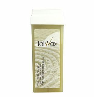 Italwax Vahapadrun Rullikuga, Keskmise Intensiivsusega Zinc Oxide